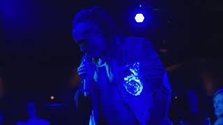 Park Chinois Presents Feeling Good