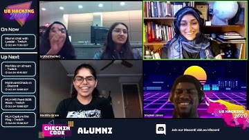 UB Hacking 2020: Chat with UB Alumni