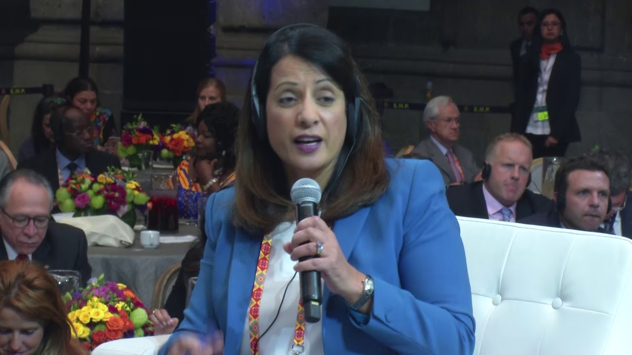 2017 WCLS–‘Challenges of prioritizing cancer treatment & care on nat. health agendas’