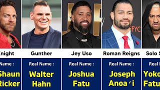 WWE Wrestlers and Their Real Names You'll Never Believe