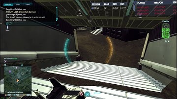 Planetside 2 - Weapon animation and audio bug