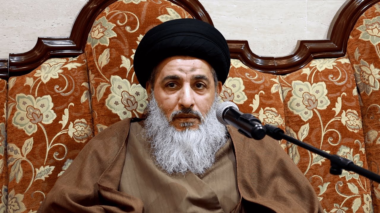 الولاية: الفوز الأكبر | السيد جعفر النمر