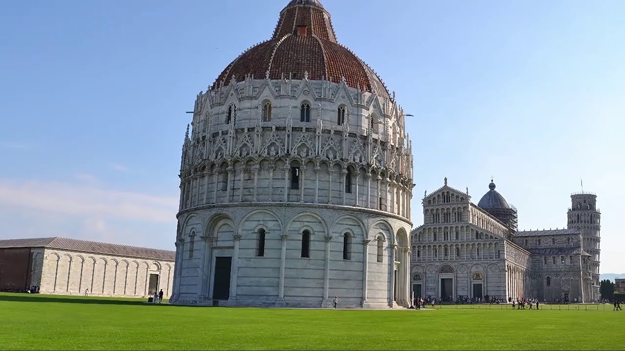 Italia Cap  5 Pisa