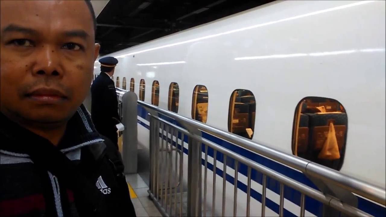 Bullet Train Japan Full Speed (Japan Experience Guide)