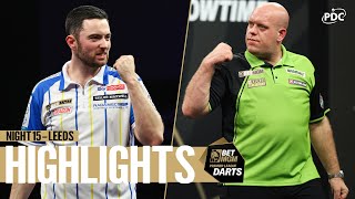 A NIGHT TO REMEMBER! | Night 15 Highlights  2024 BetMGM Premier League