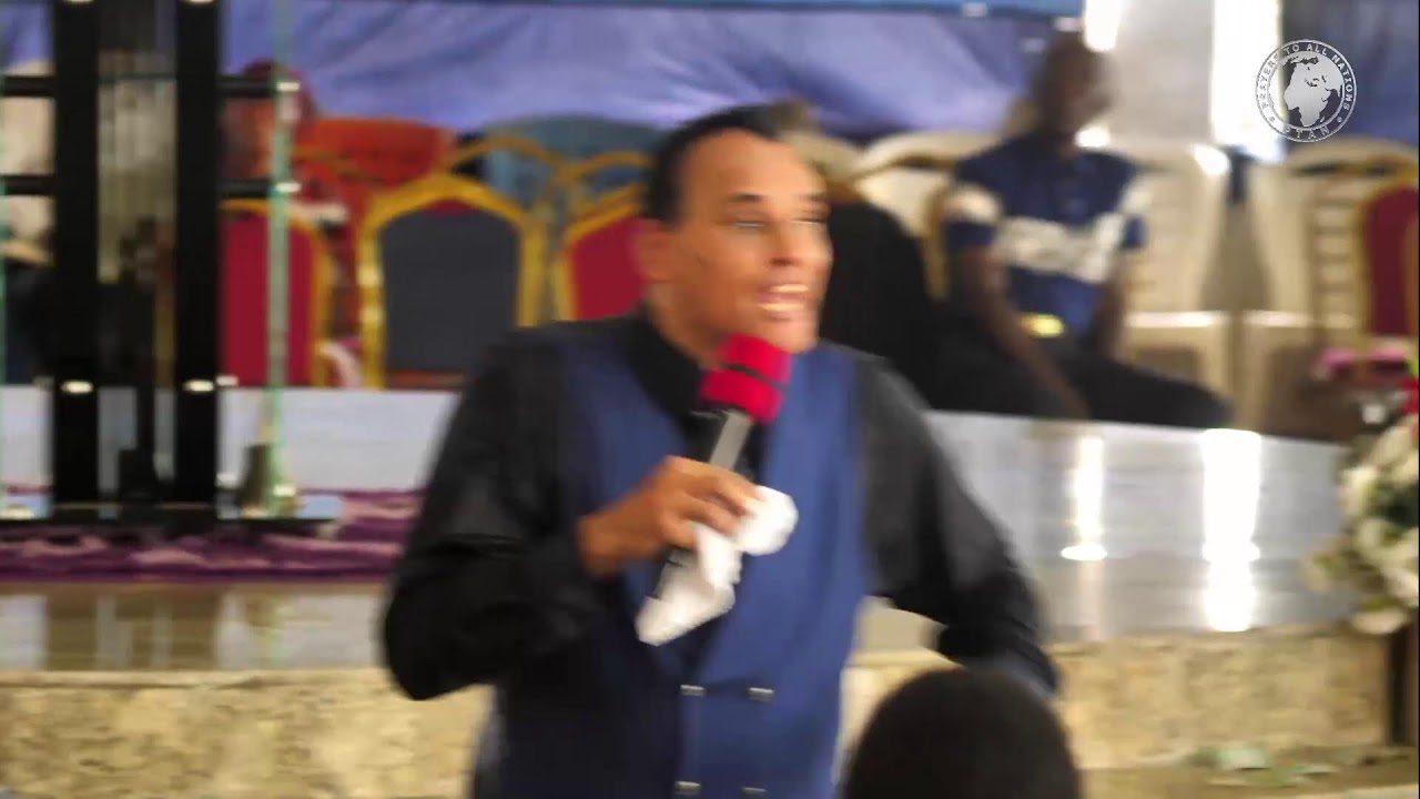 POWER-PACKED ORIENTED PRAYER AND FASTING SERVICE || WED., 21ST JANUARY 2026 || APST THEODORE EFFIONG