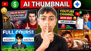 🎮 How To Make Thumbnail Using ChatGPT & Wink AI | Easy Tutorial screenshot 4
