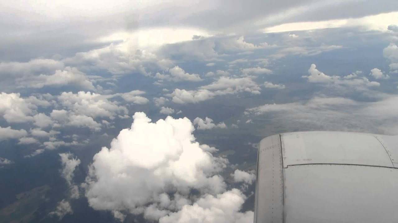 Полёт МИНСК-МОСКВА 01.06.2014