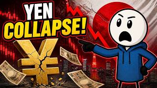 The Japanese Yen Is Collapsing—How It Could Affect Your Money