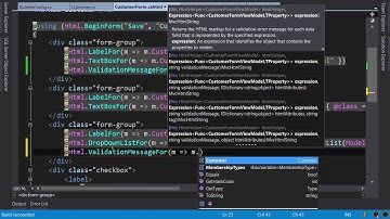 040 Styling Validation Errors
