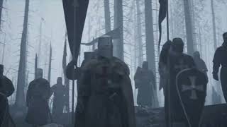 Knights of the Forest #2:  A VJ/Audio visual Example made in Unreal Engine/Ableton