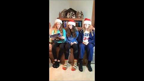 Advent Storybook--Day 13 Rudolph