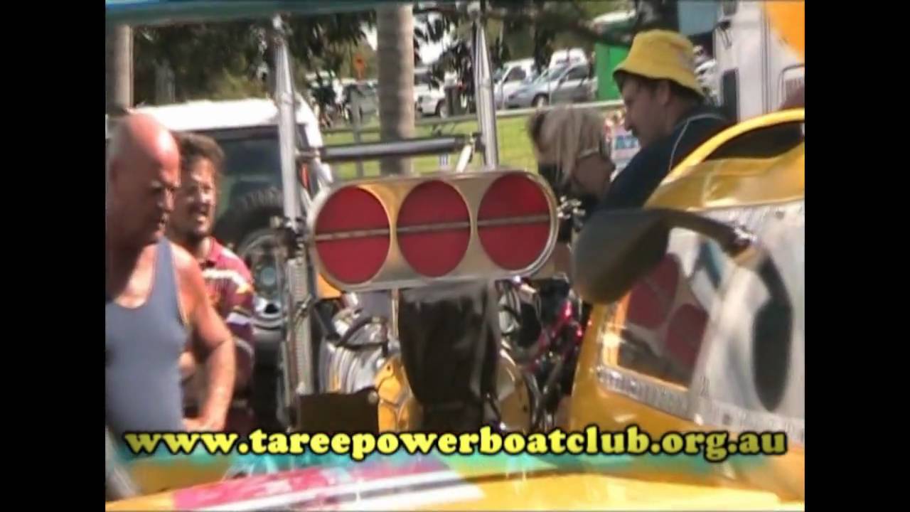 Taree Power Boat Club Easter Classic YouTube