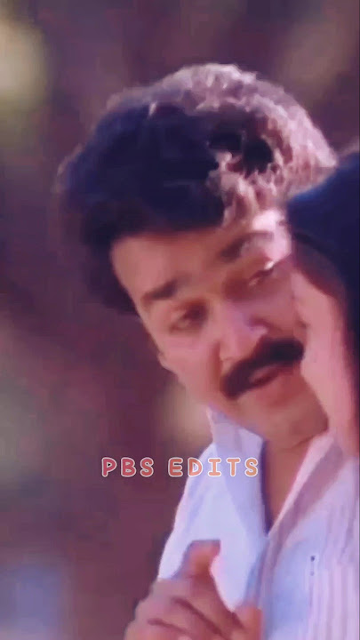 Anthiponvettam Vandanam Malayalam Movie Song #mohanlal #oldisgold #4k #status