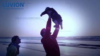 Luvion Babysense 7 - Sensormatje