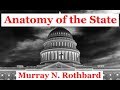 Anatomy of the state  by murray n rothbard