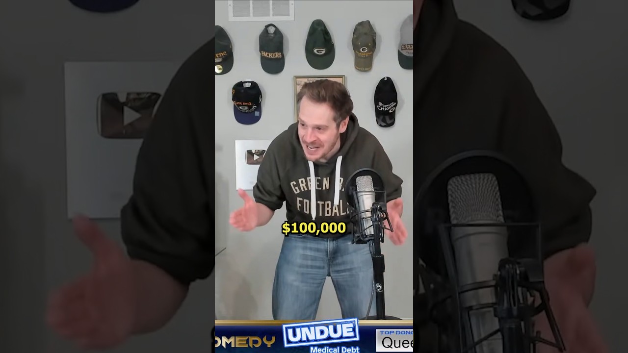 We Raised 0k for Charity in 50 Minutes #nfl We Raised 0k for Charity in 50 Minutes #nfl