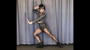 Ann Reinking a Drag Tribute by: WillaMania