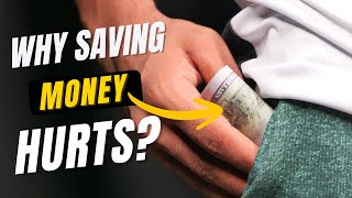 Why Saving Money Feels So Hard (The Psychology Behind It)