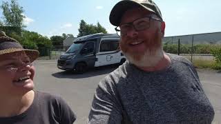 Tour de Yorkshire- Vlog 81