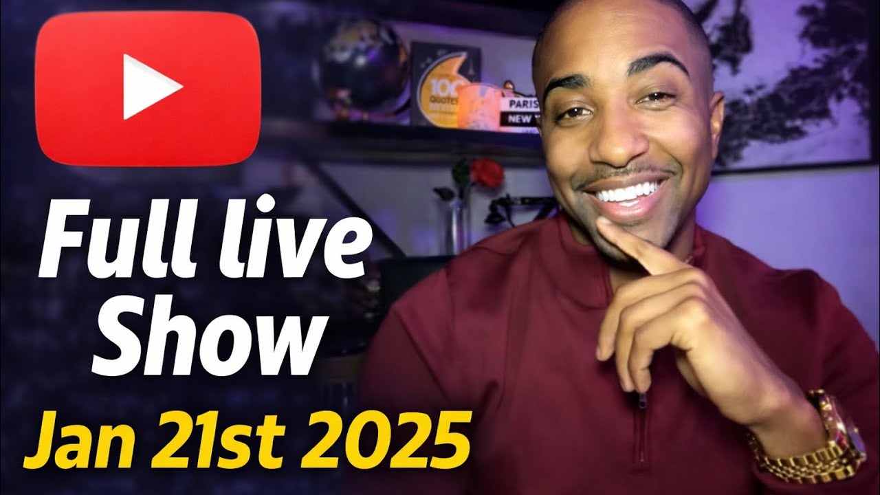 SINGLES ON YOUTUBE LIVE! Click link to be guest : 