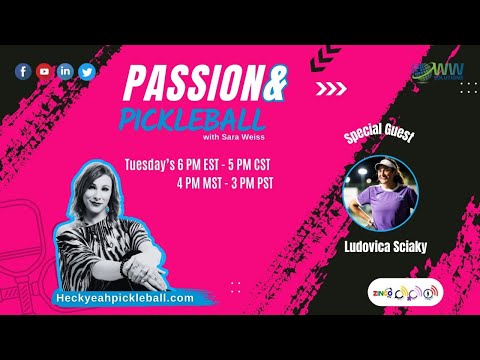 Passion and Pickleball 2424