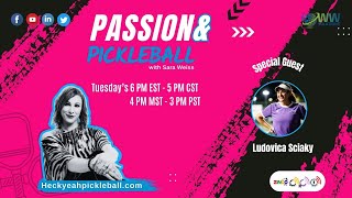 Passion and Pickleball 2424