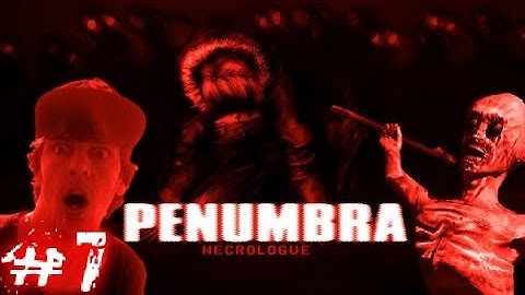 Amabel Is Alive.... Again??? - Penumbra: Necrologue Playthrough/Walkthrough Gameplay Part 7