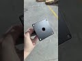 CAIYI Tapered Cone Pipe Furniture Legs