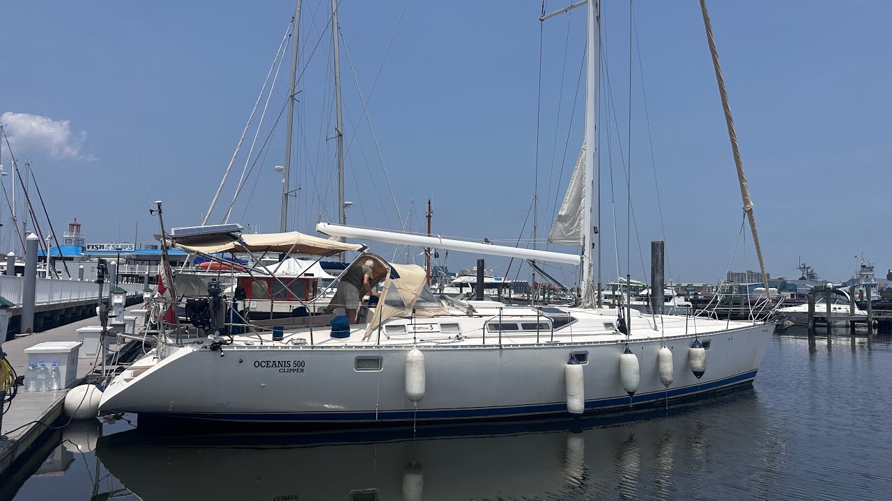 1990 Beneteau 50 $125,000