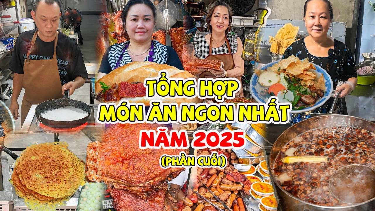 Tổng Hợp 16 Quán Ăn Ngon Nhất Phải Thử Ở Sài Gòn Năm 2025 - Phần 2