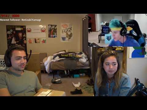 Ninja's take on Mizkif and Maya breakup