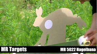 Hagelbana För Jägarexamen MR 5022 Hagelbana För Jägarexamen MR 5022