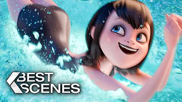 Hotel Transylvania Movies - Best & Funniest Scenes