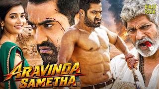 Aravinda Sametha Movie | New Hindi Dubbed Movies 2026 | Jr NTR | Pooja Hegde | Action Movie