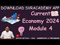 Current economy 2024  module 4