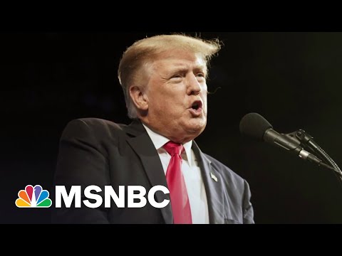 Trump Still Says The Election Was Rigged (It Wasn't) | MSNBC