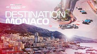 Destination Monaco | Formula 1 Louis Vuitton Grand Prix de Monaco 2026