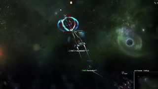 DarkOrbit - 3D Hunting on Testserver [New Client 2015]