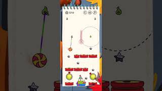 Cut the Rope Daily. October 30 2025. All 10 Stars Walkthrough.