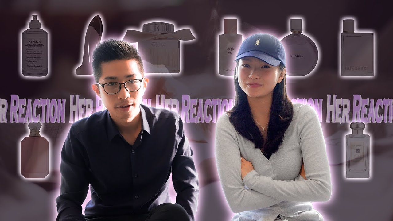 [👧Реакция] 8 «девчачьих» ароматов по мнению моей вьетнамской подруги 🇻🇳✨ (с участием Мии) | 🇨🇦