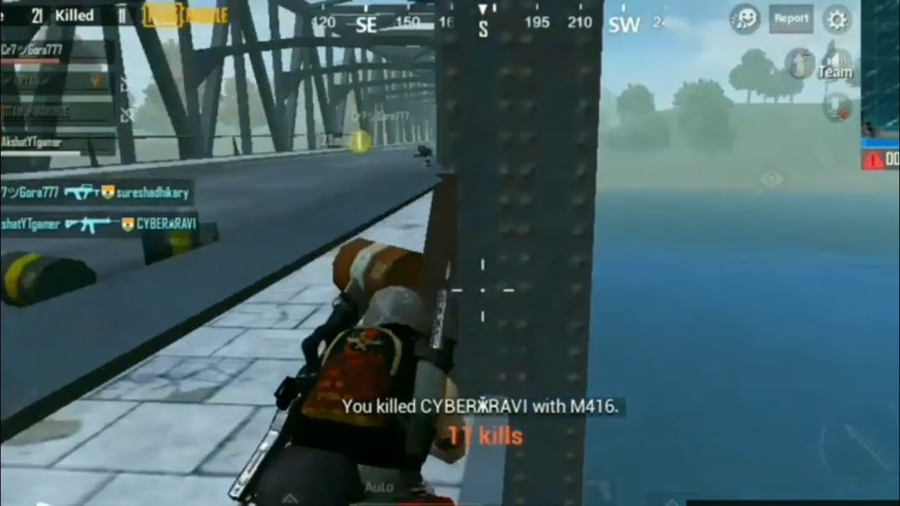 || PUBG Mobile || Killing Montage #1 || AkshaT Gaming ||