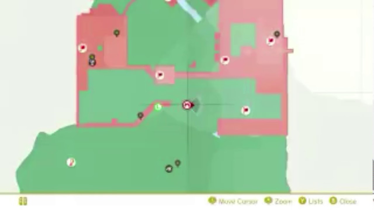 Super Mario Odyssey 8Bit Luigi Found in Wooded Kingdom Hint Art