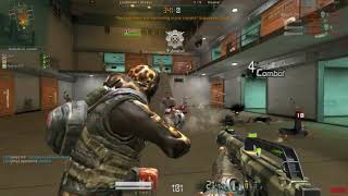 AVA Gameplay - Lockdown Easy