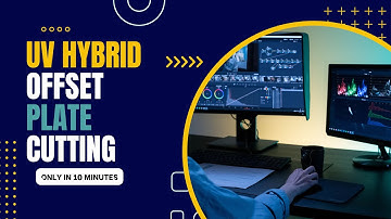 How to Cut UV Hybrid Offset Plates in CorelDraw: A Step-by-Step Tutorial