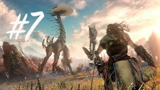 Horizon: Zero Dawn | MOTHERS CROWN! | Let’s Play #7 Commentary!
