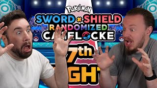 Who will catch the STRONGEST custom Pokemon? Pokemon Sword and Shield VERSUS