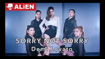Demi Lovato - Sorry Not Sorry | SoMI Choreography