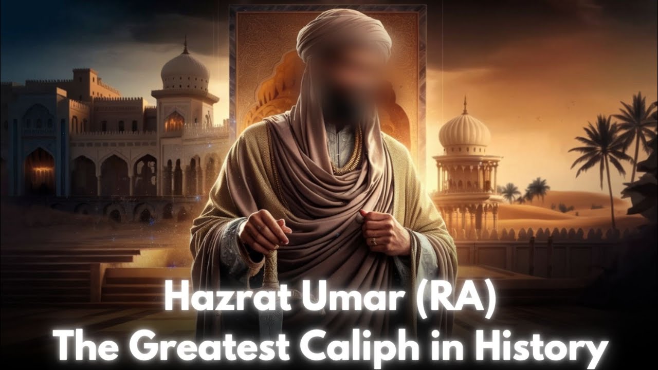 Umar Z R Hazrat Umar (RA) – The Fearless Leader Who Changed History! - YouTube