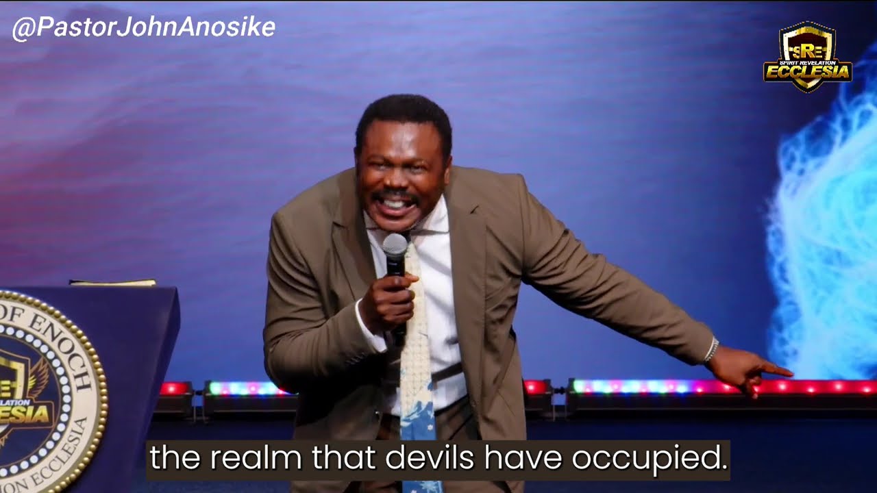 Это послание повысит ваше понимание духовной войны.